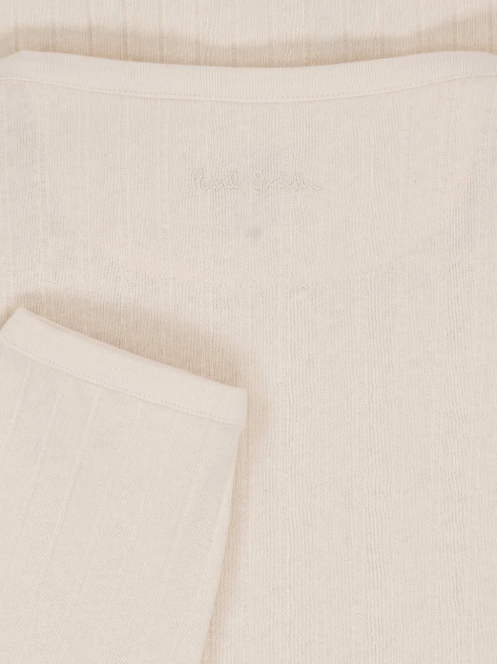Paul Smith Trui met lange mouwen Beige