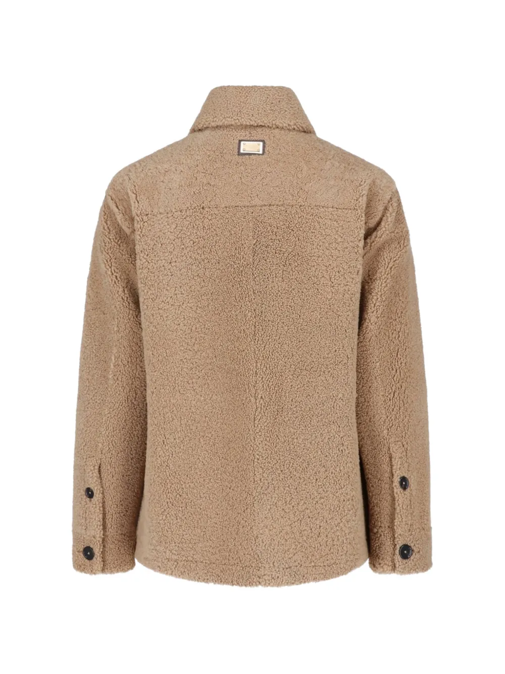 Dolce & Gabbana Nappa lammy jack Bruin