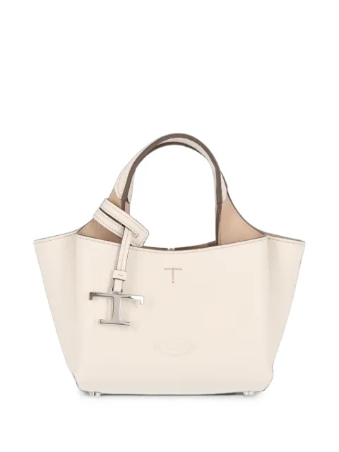 Tod's Micro Tasche aus Leder