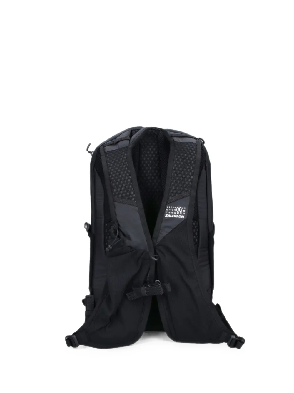 MM6 Maison Margiela x Salomon sac à dos XT 15 - Noir