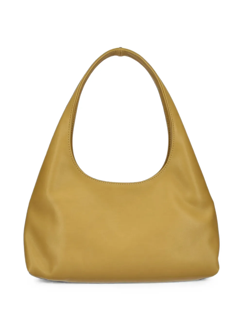 A.P.C. Baby Ninon shopper met logoprint Bruin