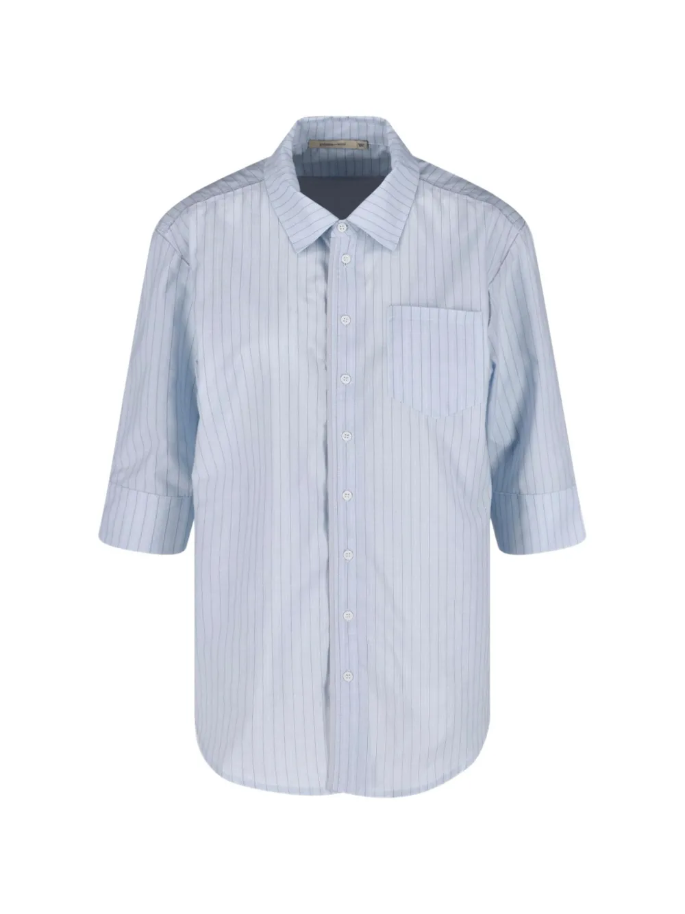 Paloma Wool vertical-stripe shirt