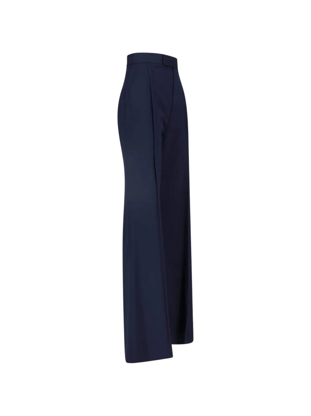 Vivienne Westwood pleated wide-leg tailored trousers