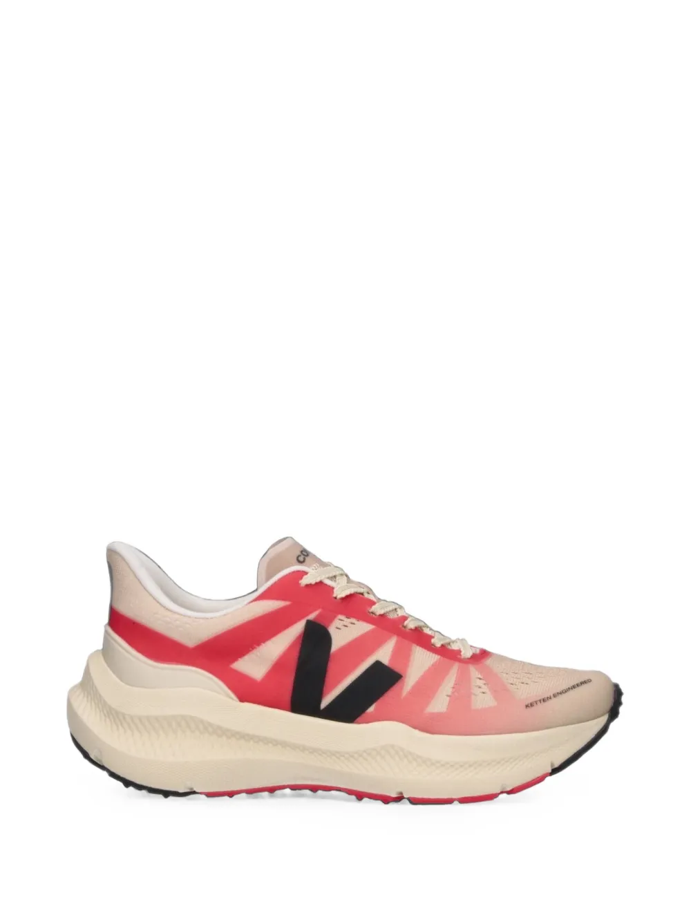 VEJA Condor 3 sneakers - women - Recycled Polyester/Recycled Polyester/Synthetic Rubber/Other Materials/Rubber/silica/Thermoplastic Polyurethane ...