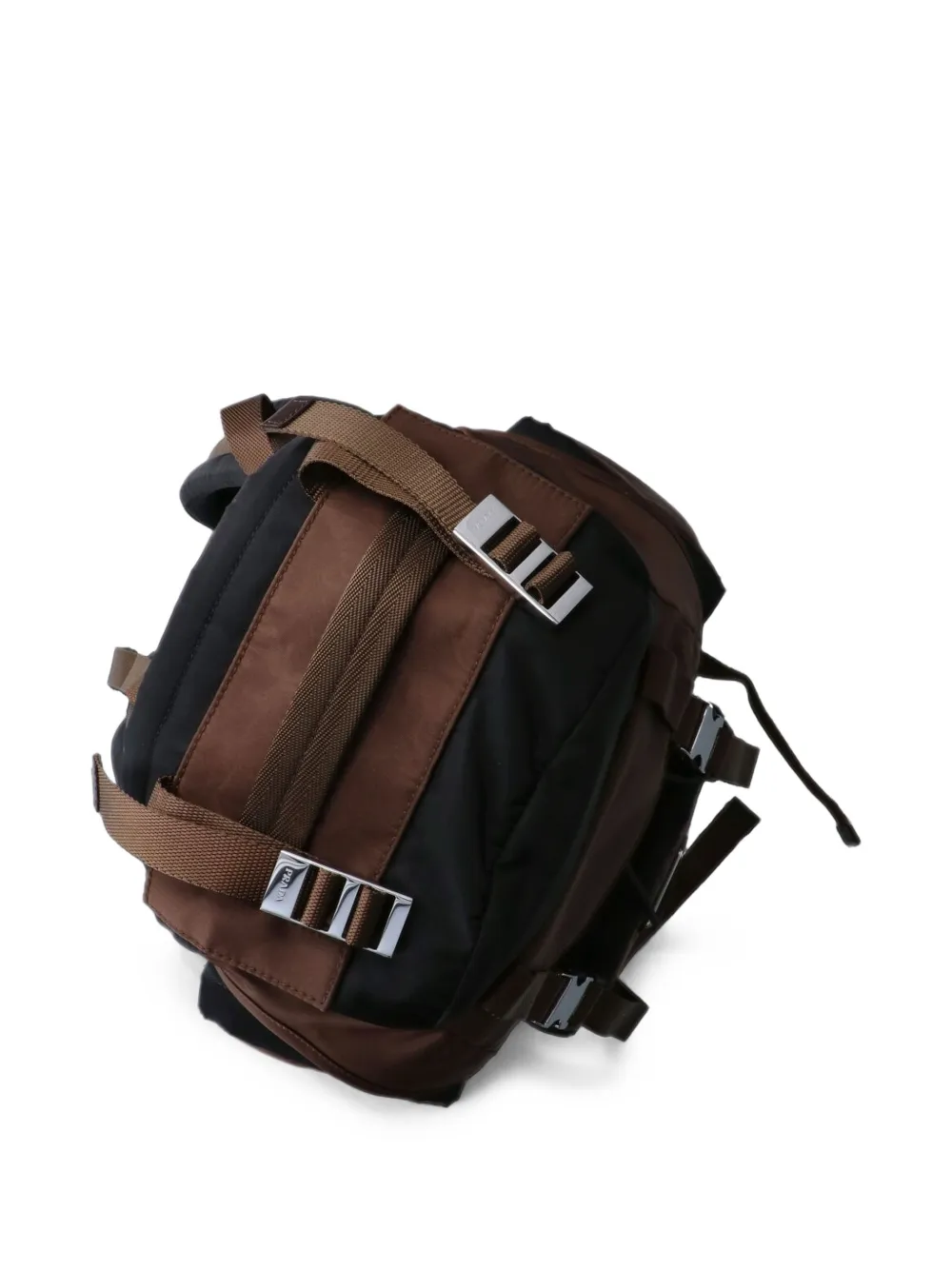 Prada Re-Nylon backpack Zwart