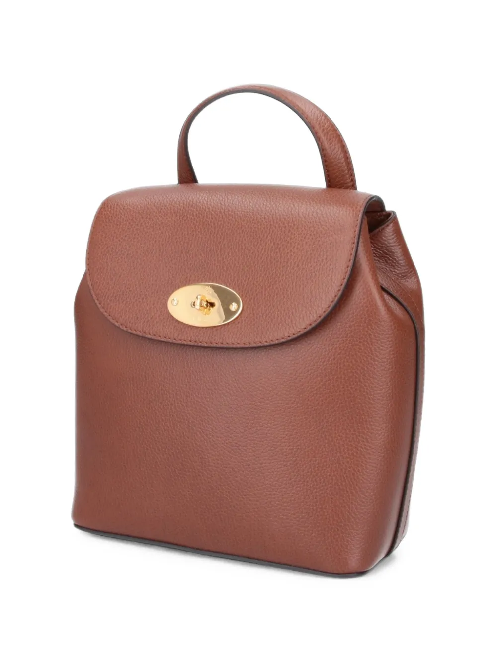 Mulberry Bayswater mini-rugzak Bruin