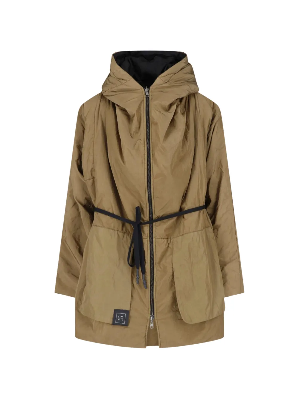 Norwegian Rain Kimo No-rain reversible jacket