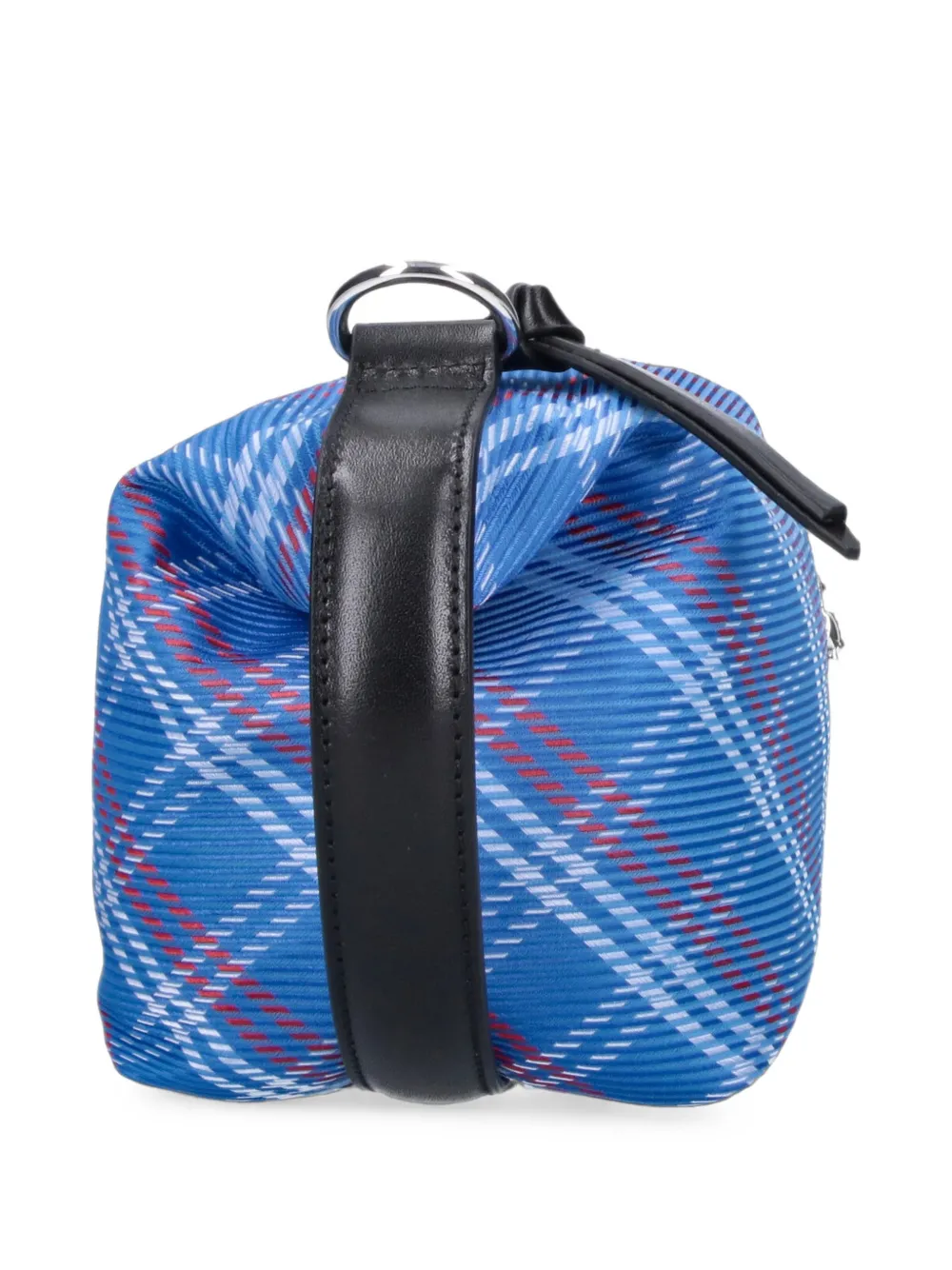 Vivienne Westwood Make-up tas met Orb-plakkaat Blauw