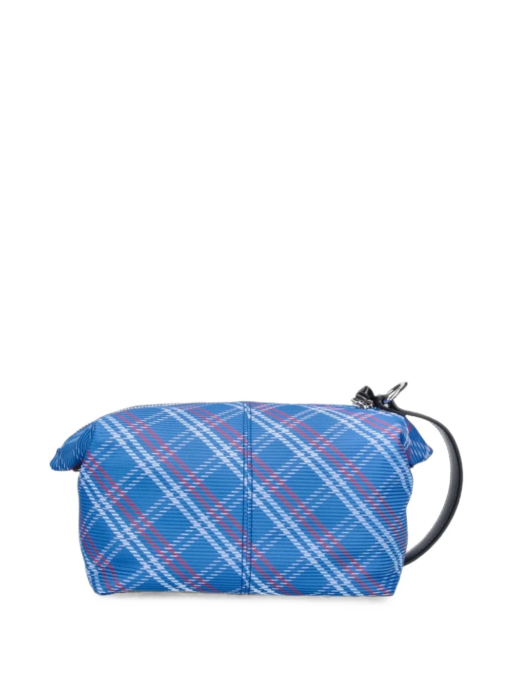 Vivienne Westwood Make-up tas met Orb-plakkaat Blauw