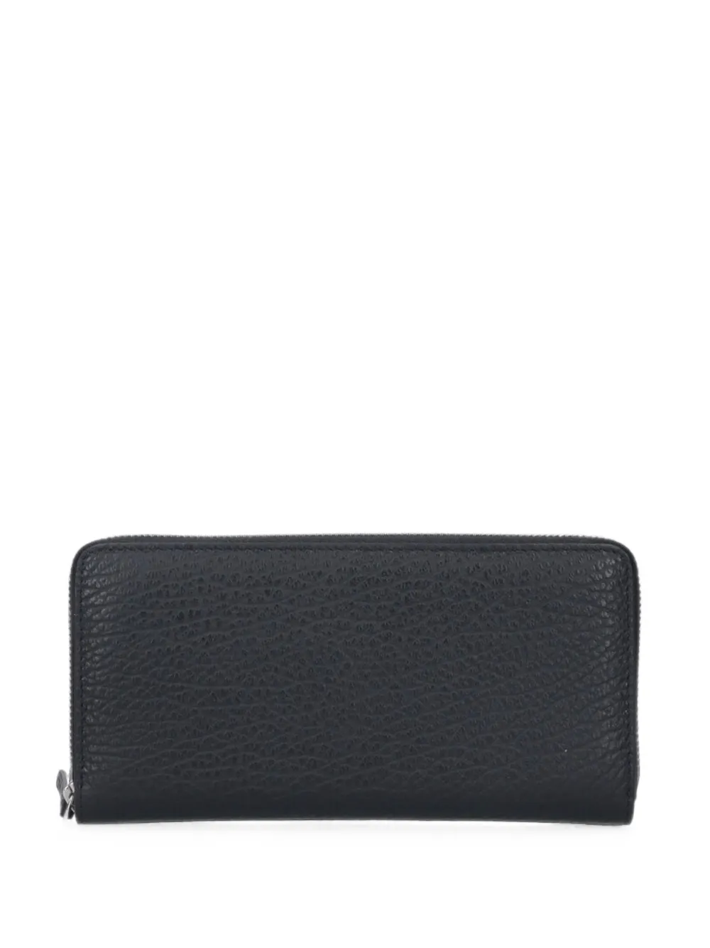 Maison Margiela four-stitches zip-around wallet