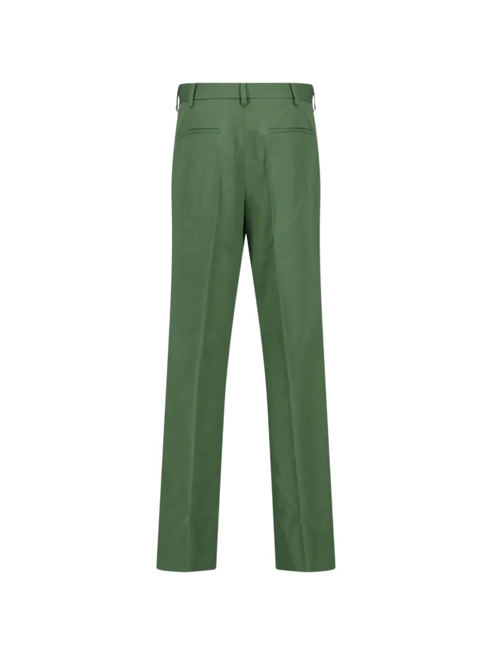 Marni Batavia wollen broek Groen