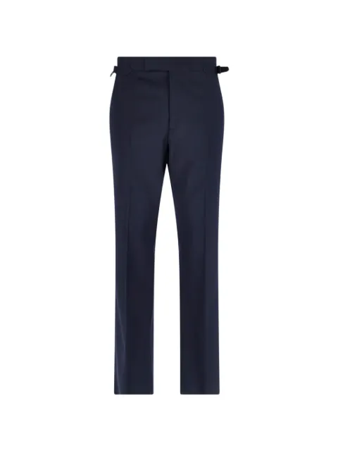 Vivienne Westwood pantalones Sang con hebilla