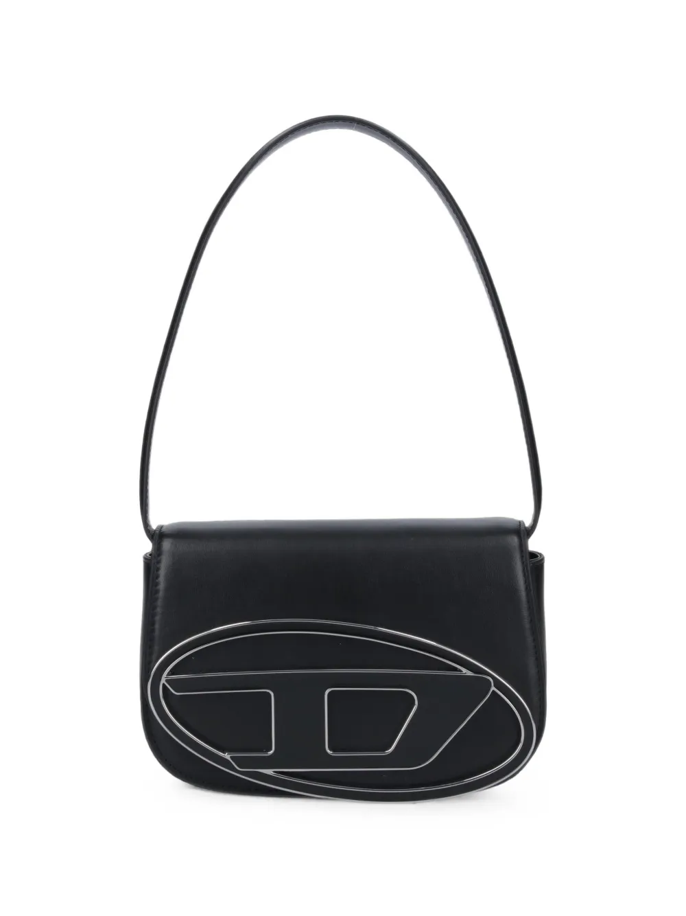 Diesel 1DR-Iconic shoulder bag in nappa-leather · OS