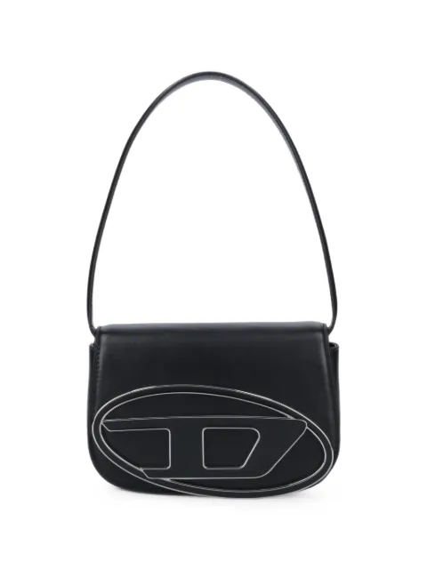 Diesel 1DR-Iconic shoulder bag in nappa-leather