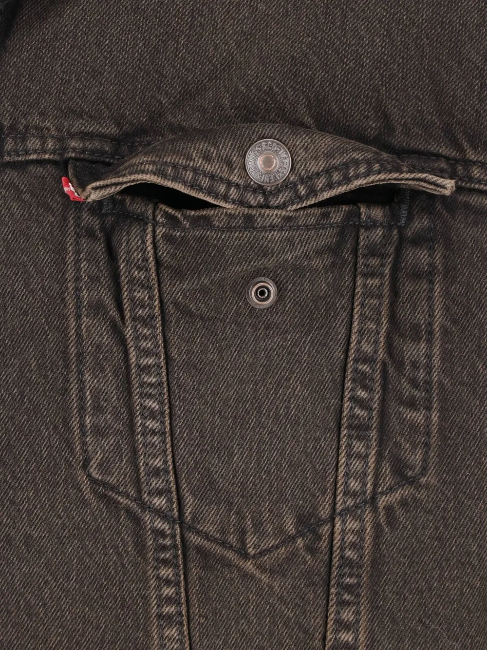Levi's Denim jack Bruin