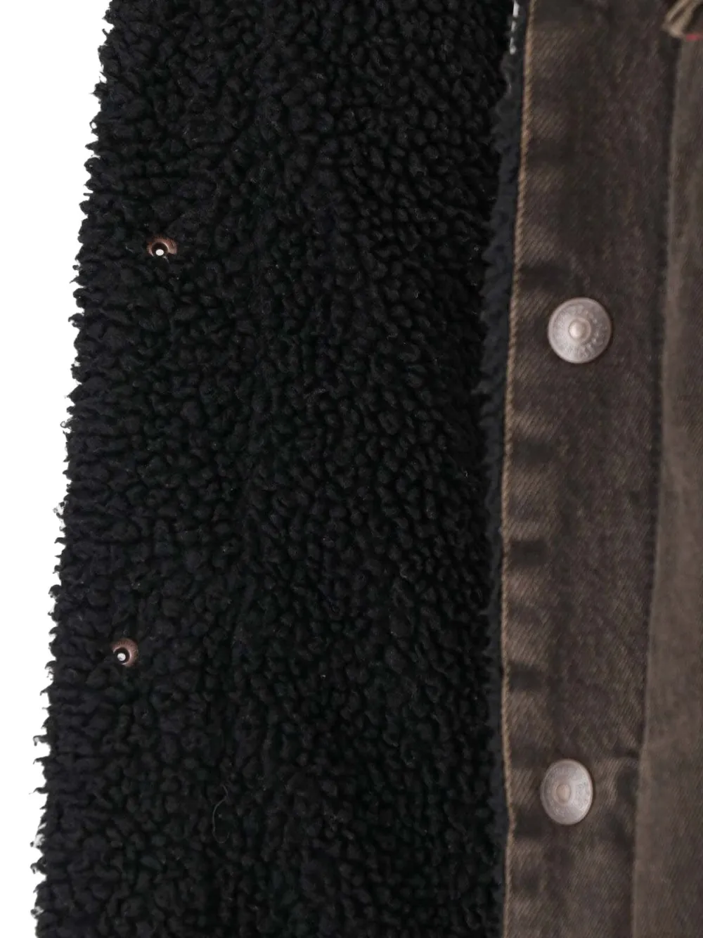 Levi's Denim jack Bruin