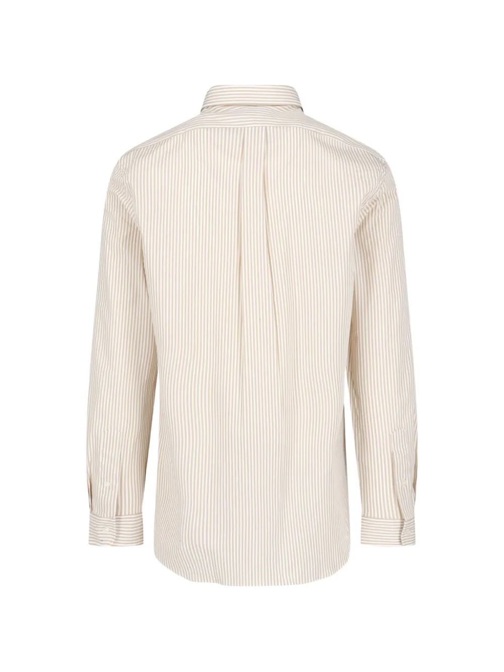 Polo Ralph Lauren Gestreept overhemd Beige