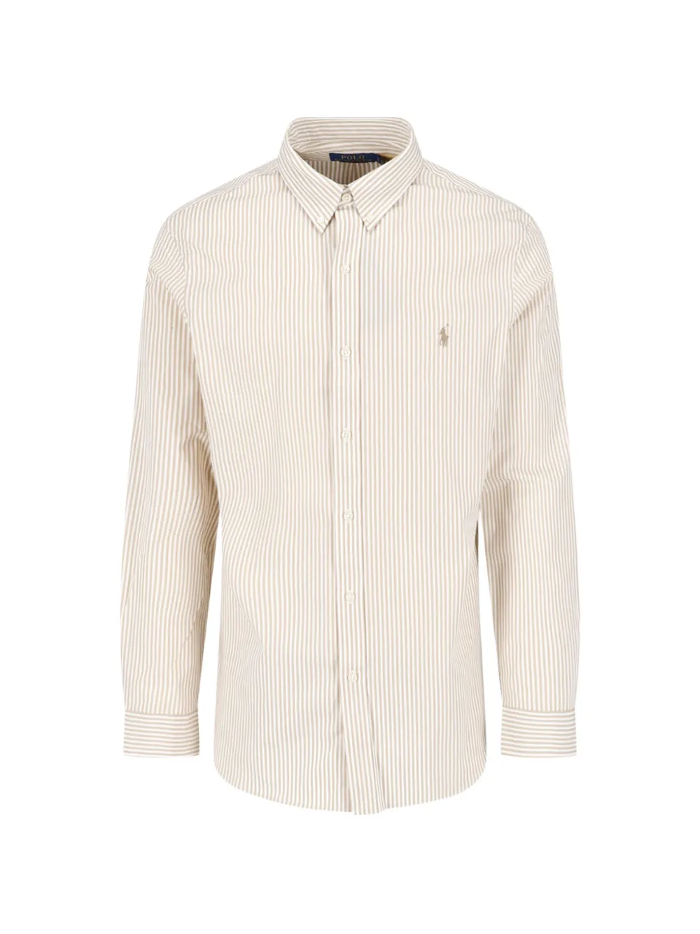 Polo Ralph Lauren Camicia a righe button-down - Toni neutri