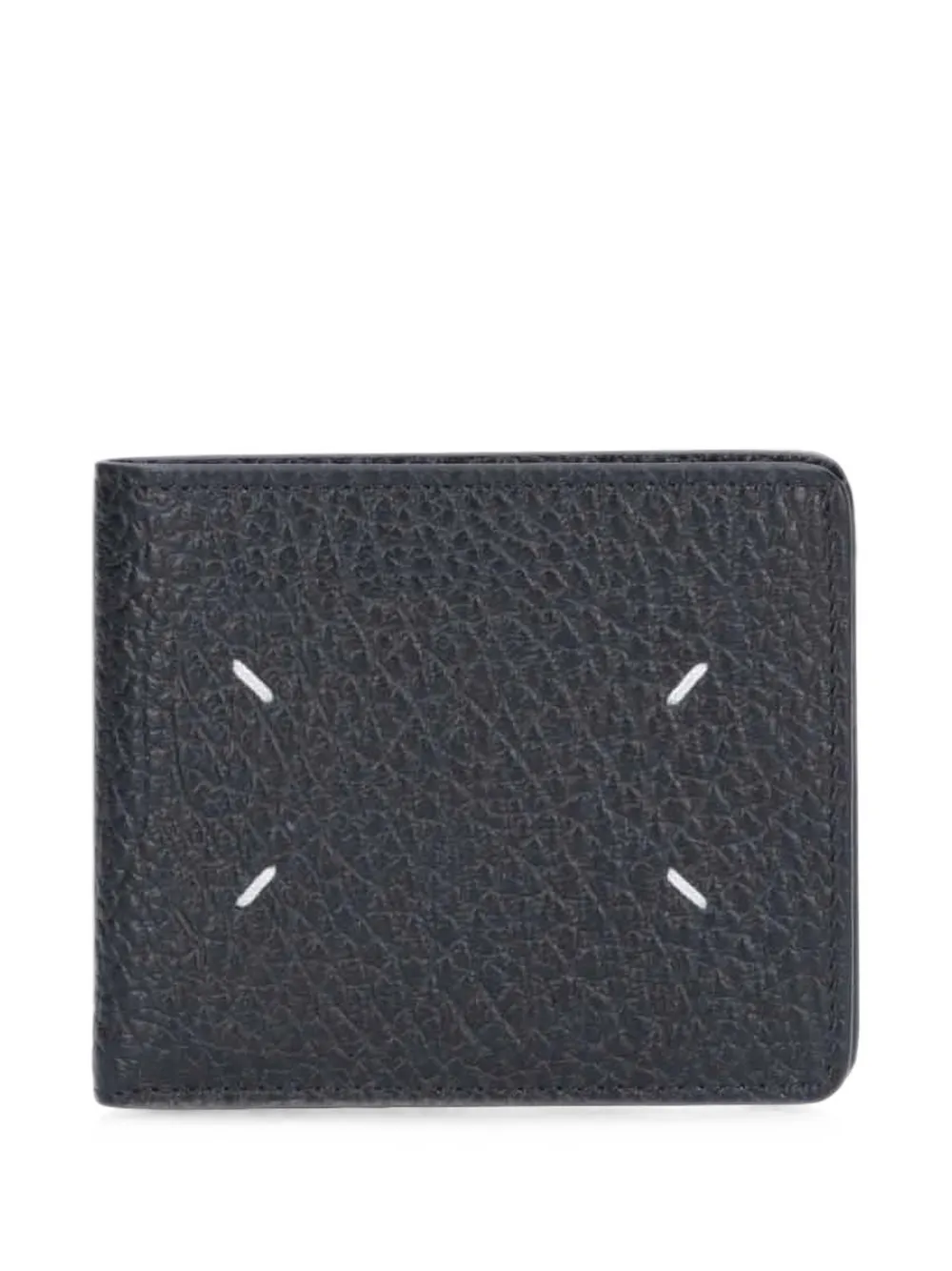 Maison Margiela Four Stitches cardholder - Nero