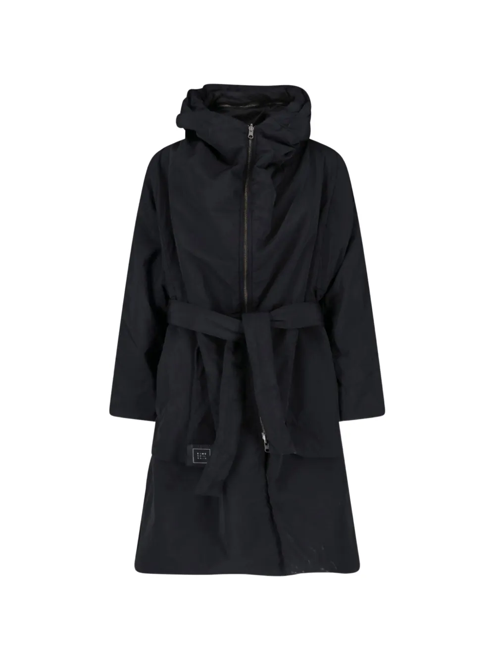 Norwegian Rain Kimo no-rain reversible jacket - Noir Norwegian Rain Kimo no-rain reversible jacket - Noir