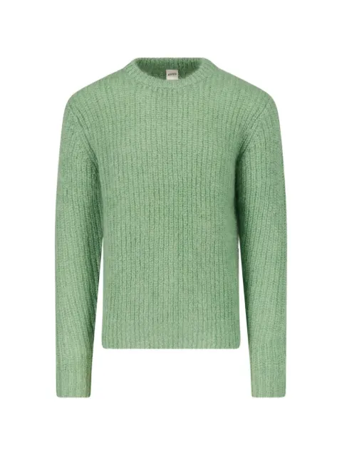 ASPESI I Waited ribbed-knit sweater