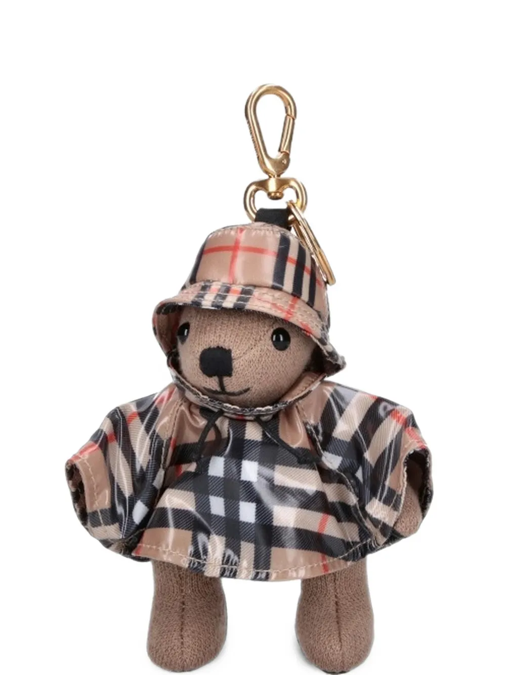 Burberry Thomas Bear keyring · OS