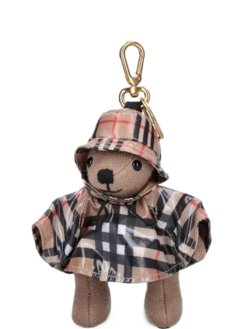 Burberry Thomas Bear keyring
