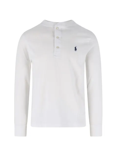 Polo Ralph Lauren long-sleeve Henley T-shirt
