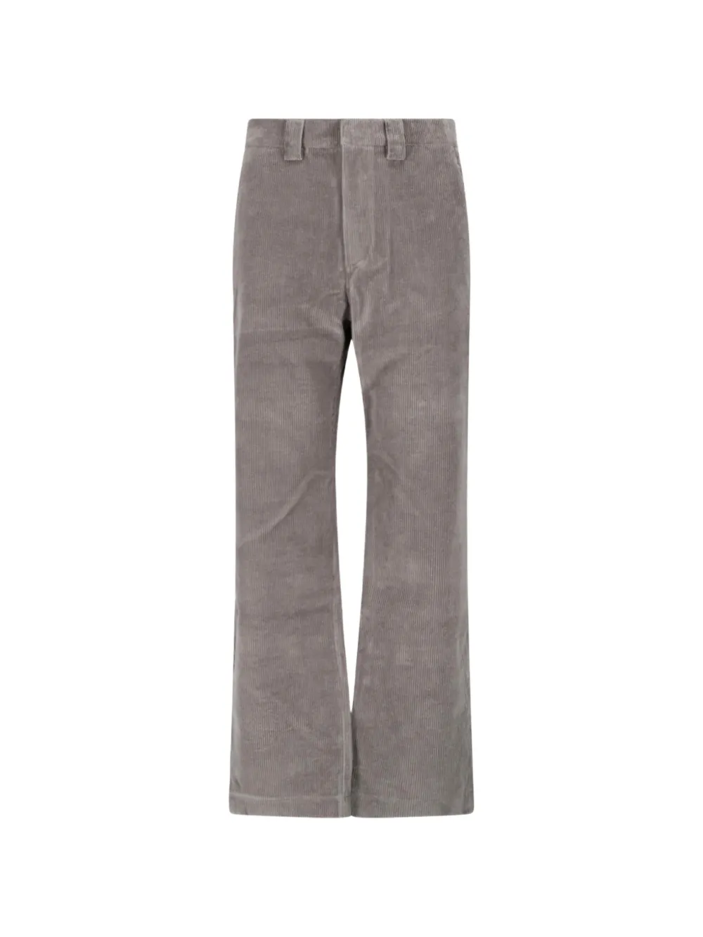 Berner Kühl Night corduroy trousers - Grigio