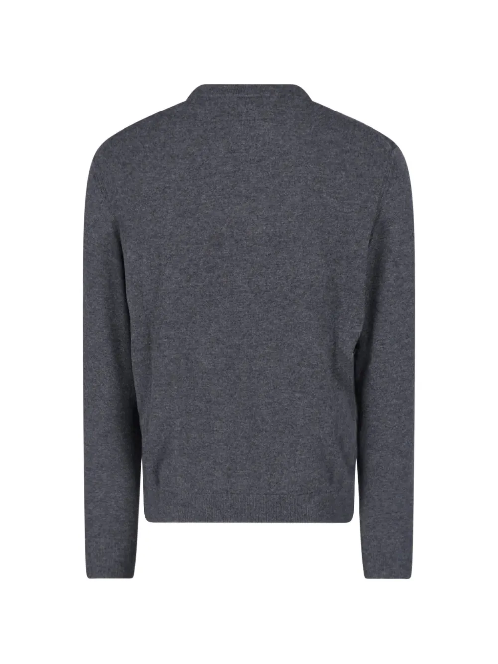 Zegna Oasi kasjmier trui Grijs