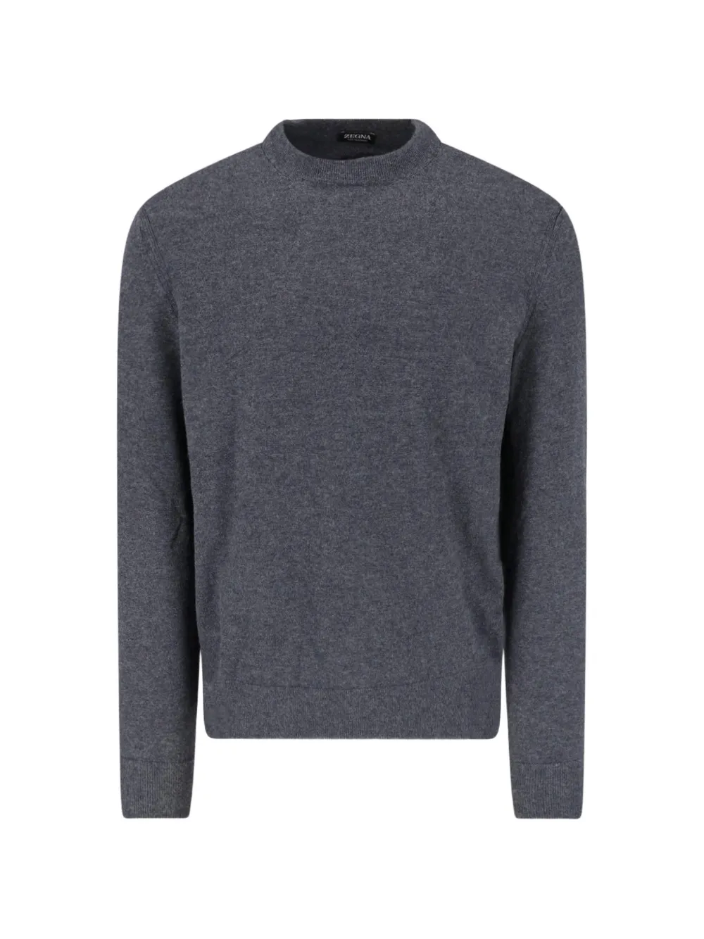 Zegna Oasi cashmere sweater - Grey