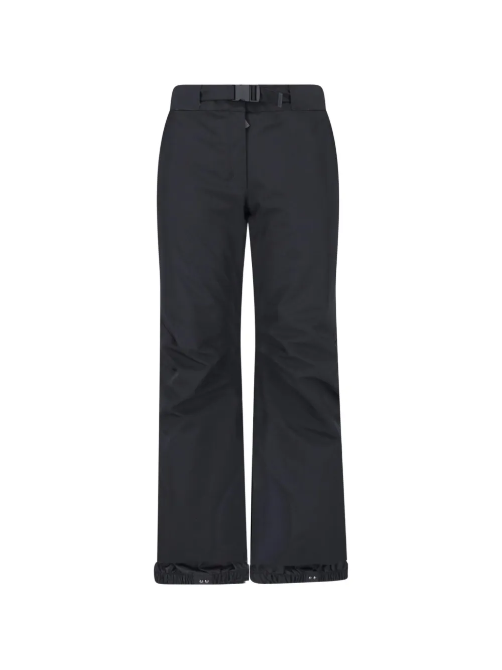 Moncler Grenoble belted logo-print ski pants