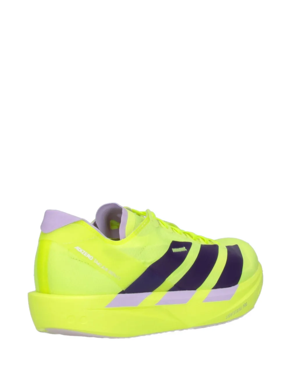 adidas Adizero Takumi Sen 11 sneakers Geel