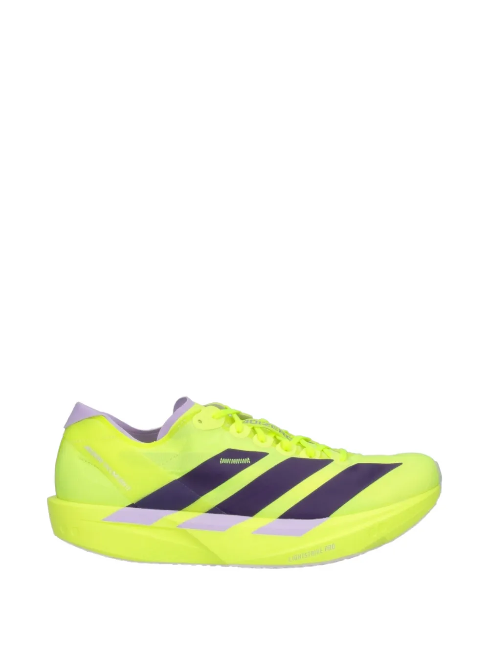 adidas Adizero Takumi Sen 11 Sneakers - Gelb