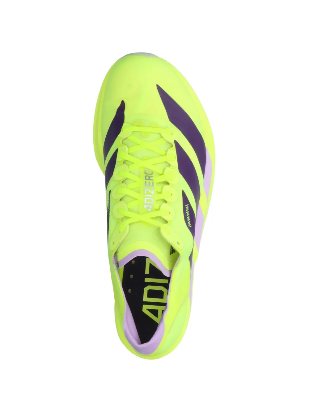 adidas Adizero Takumi Sen 11 sneakers Geel