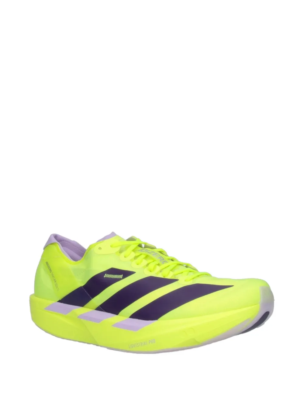 adidas Adizero Takumi Sen 11 sneakers Geel