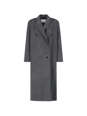 Pleats Please Issey Miyake Skyline プリーツ コート | グレー