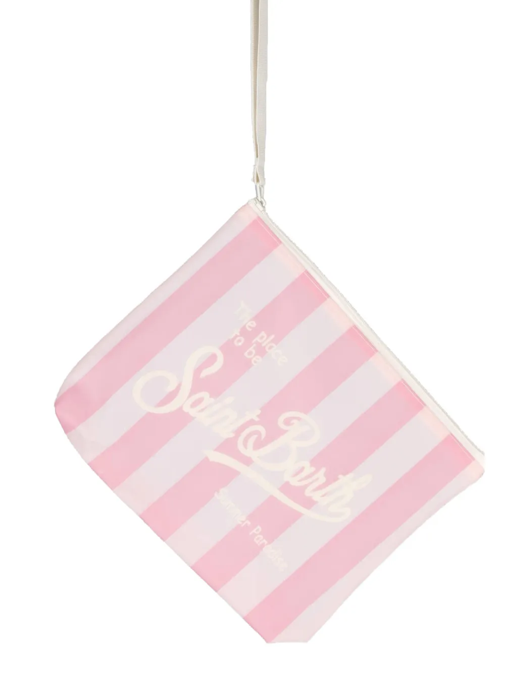 MC2 Saint Barth side-tie bikini bottoms Wit