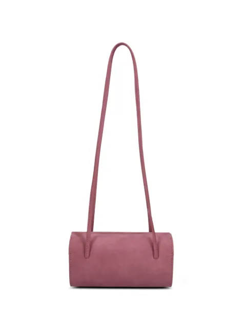 FANE Mie nubuck shoulder bag