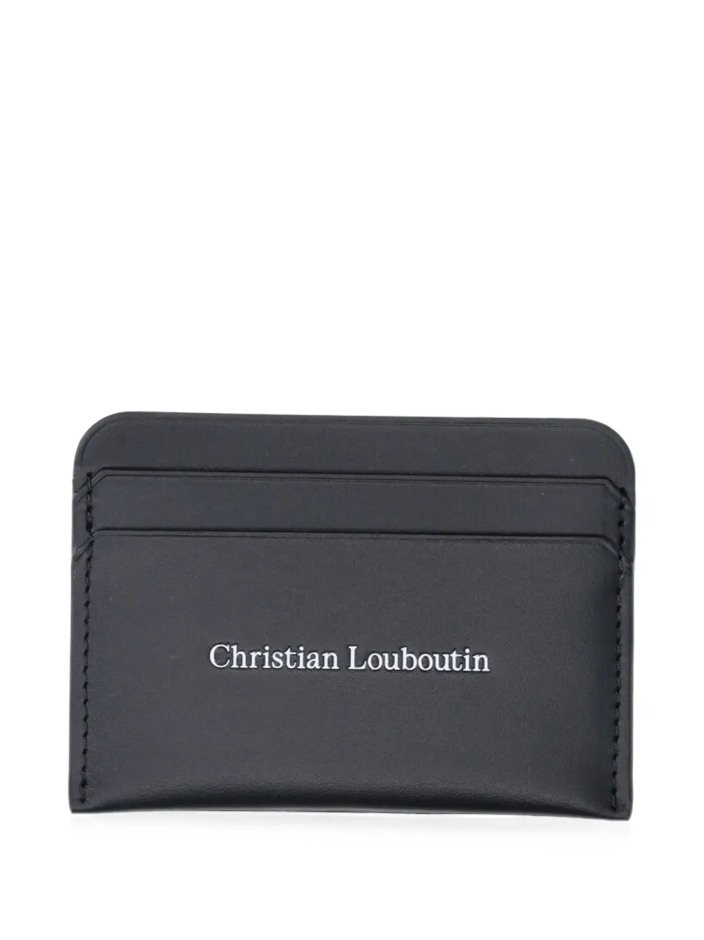 Christian Louboutin Canopy card holder | Black | Image 1