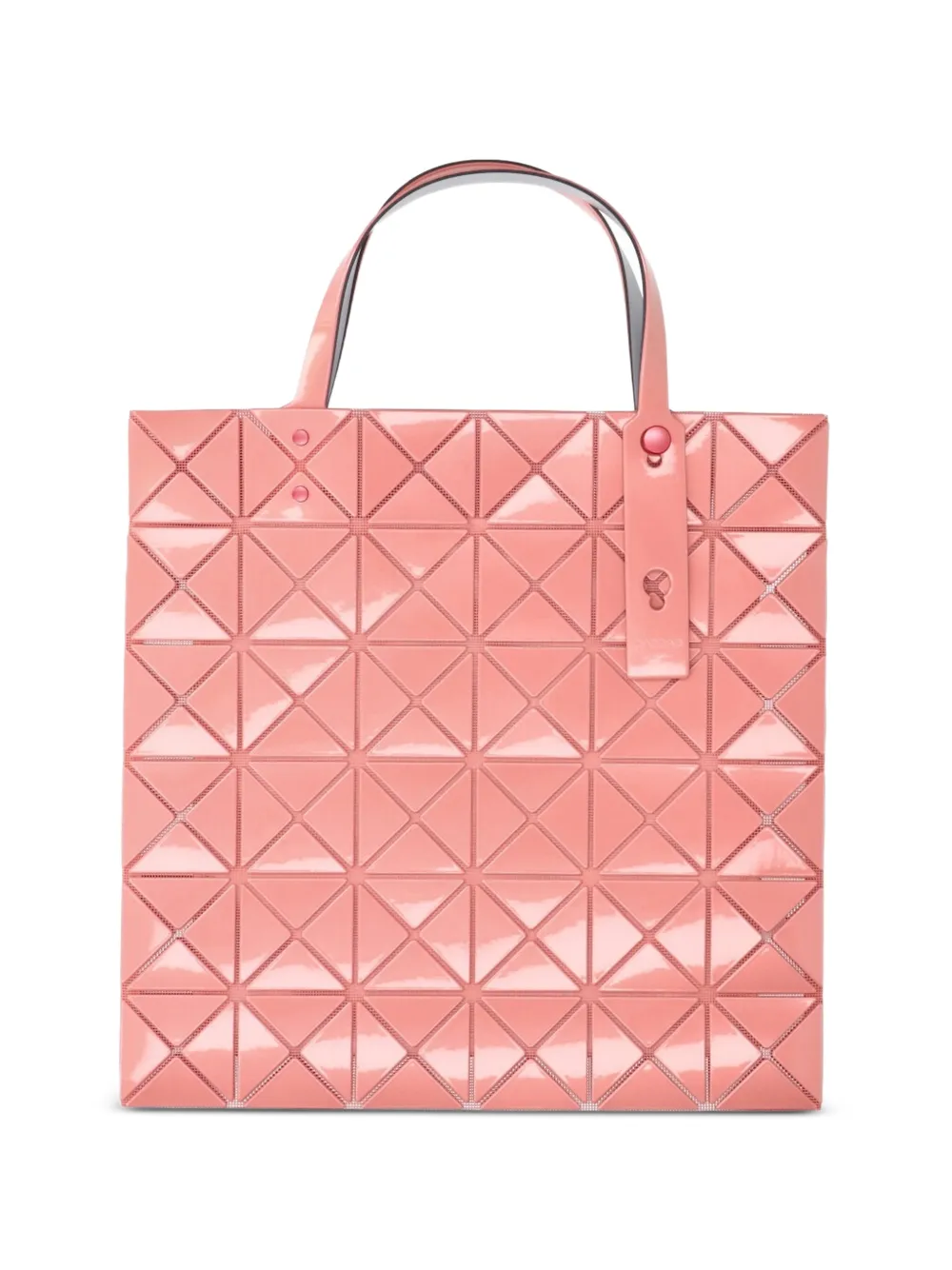 Bao Bao Issey Miyake Lucent tote bag - Rosa