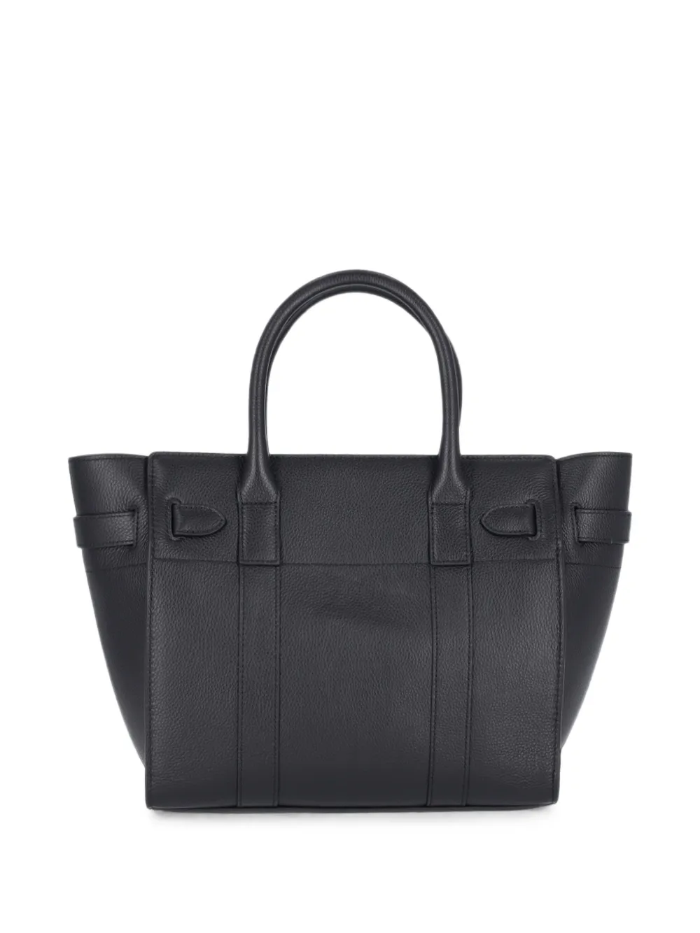Mulberry Bayswater bewerkte shopper Zwart