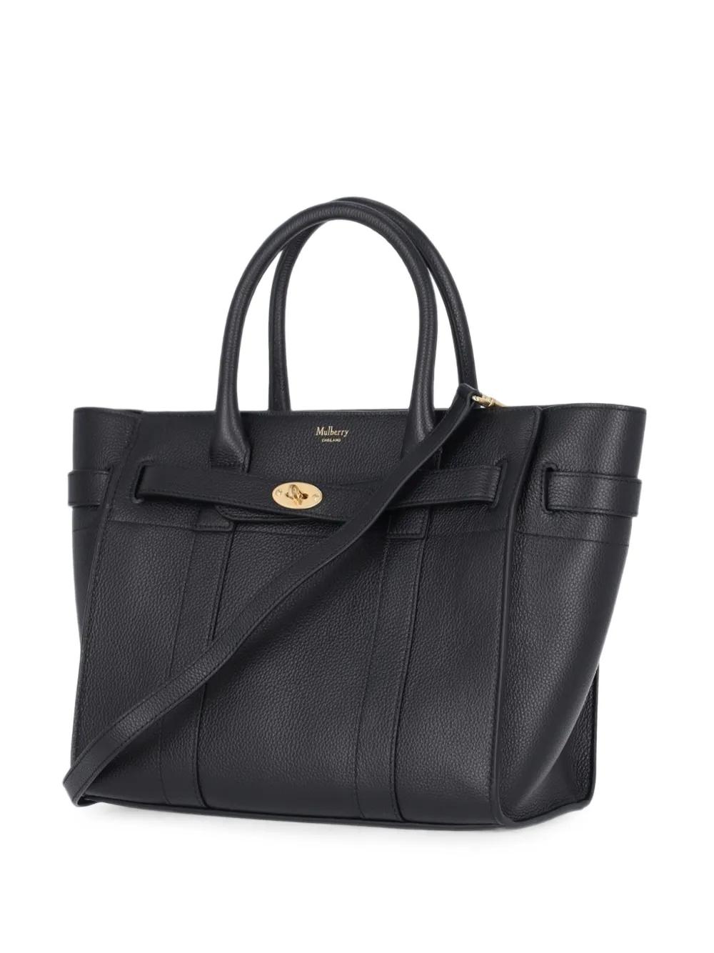 Mulberry Bayswater small grained tote bag · OS
