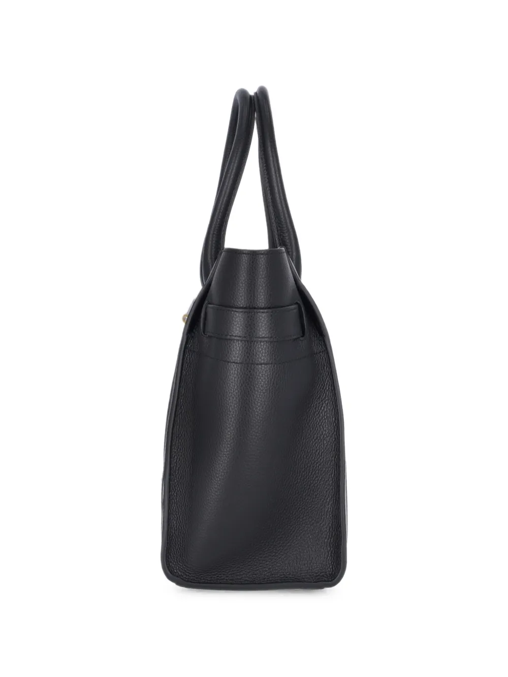 Mulberry Bayswater bewerkte shopper Zwart