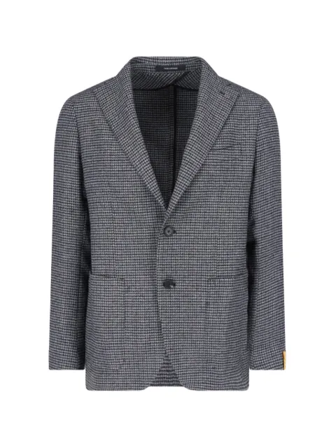Tagliatore houndstooth-pattern blazer