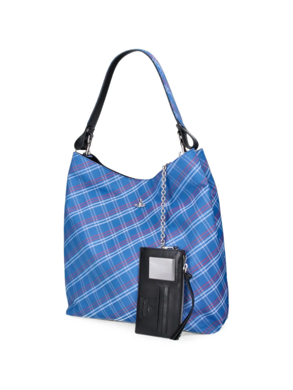 Vivienne Westwood large Lottie shoulder bag