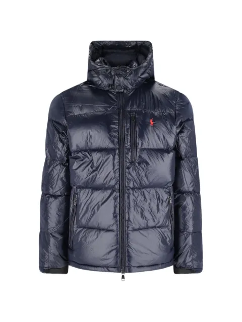 Polo Ralph Lauren The Gorham glossed down jacket