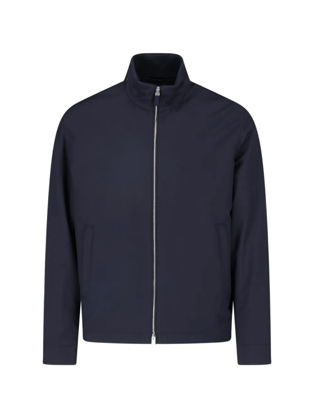 Zegna Motorin zip-up jacket · 52