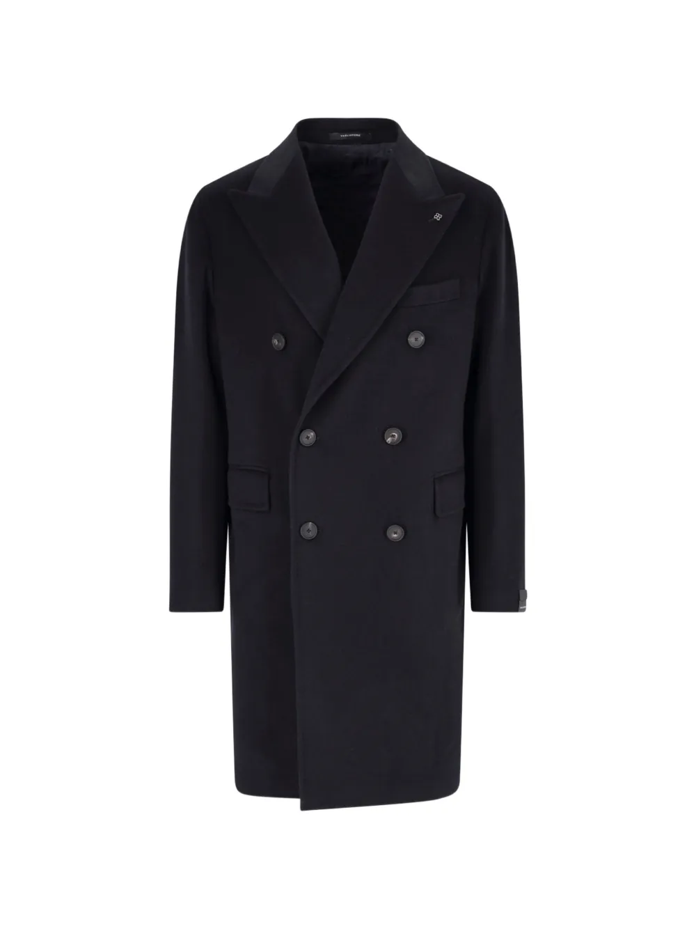 Tagliatore Klassische Cabanjacke - Blau