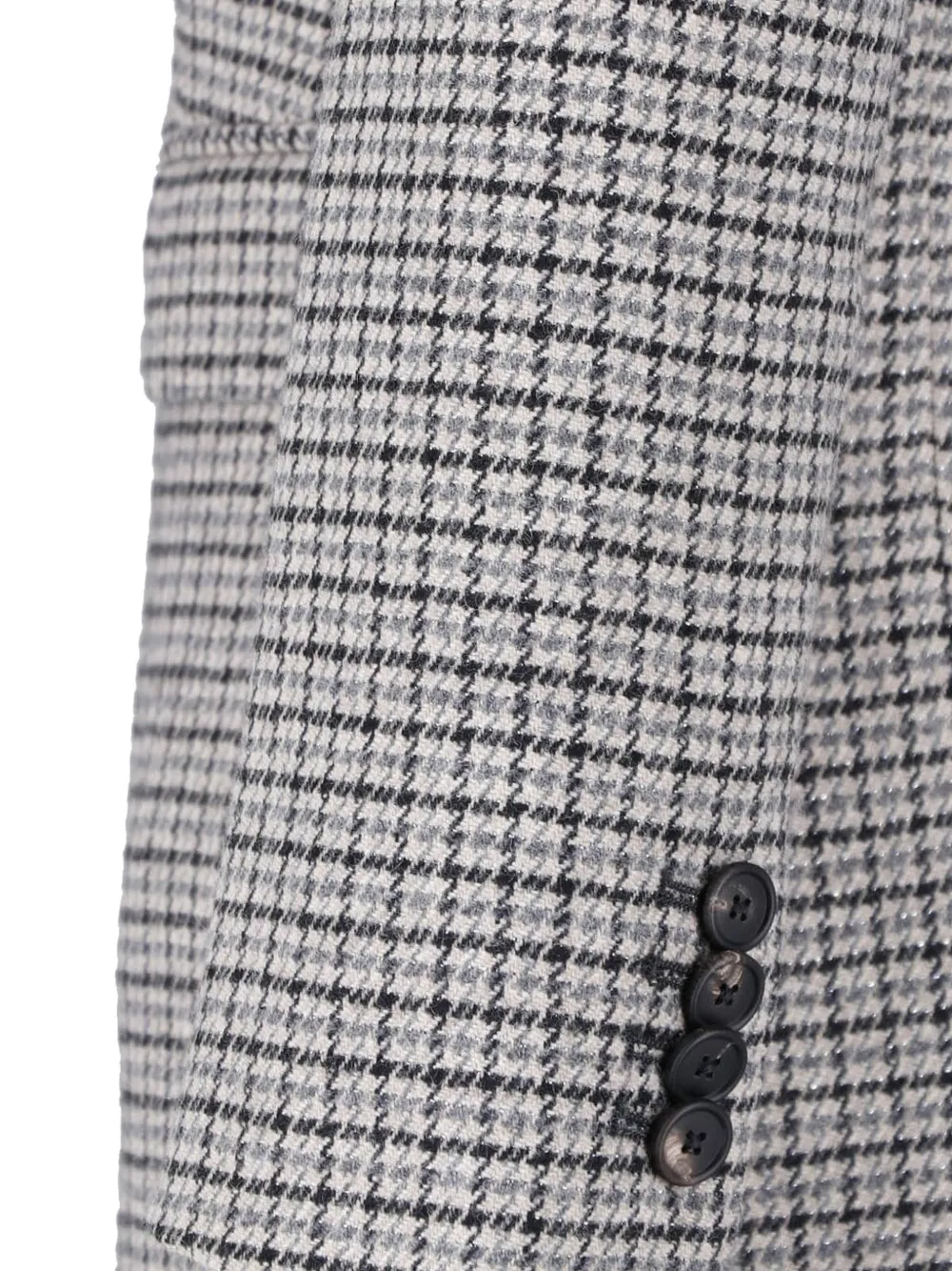 Tagliatore single-breasted jacket Grijs